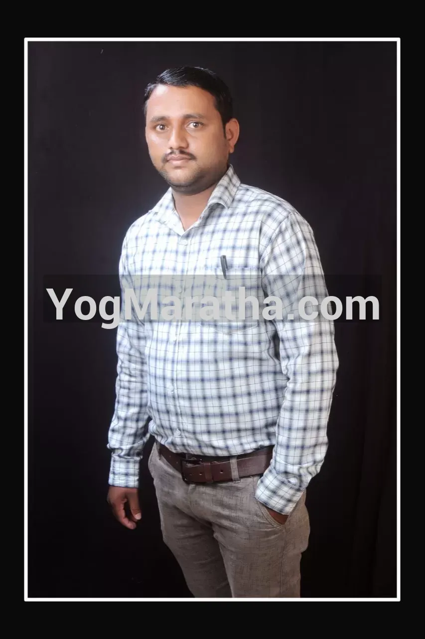 Maratha Marriage Profile