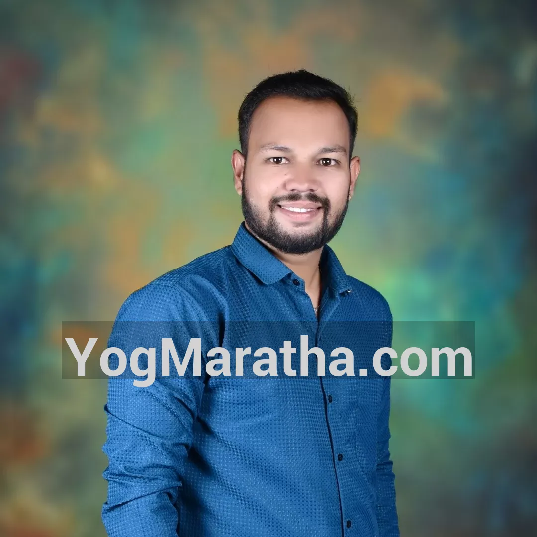Maratha Marriage Profile