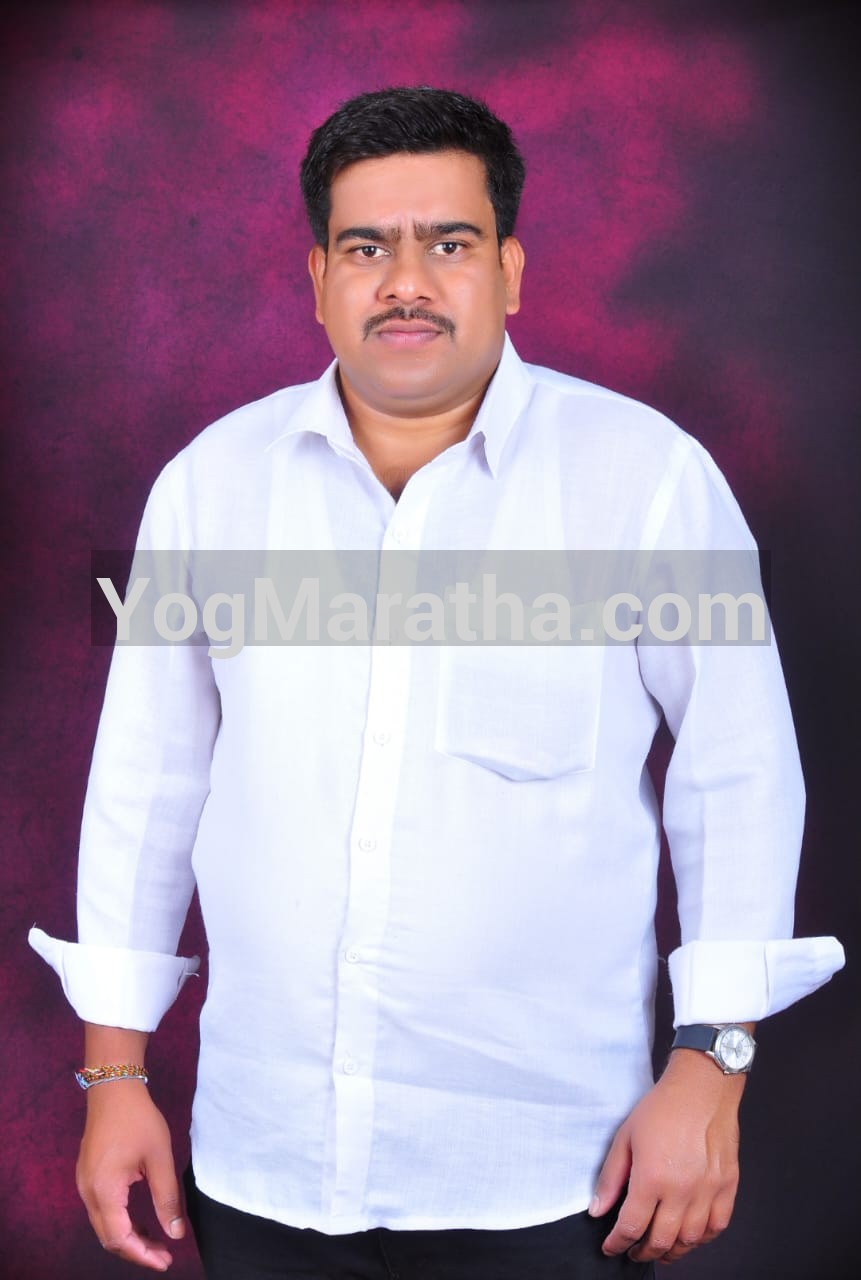 Maratha Marriage Profile