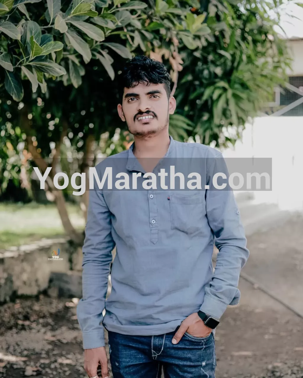 Maratha Marriage Profile