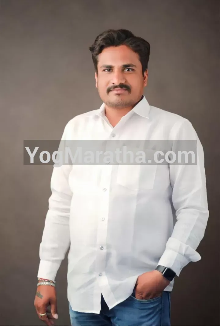 Maratha Marriage Profile