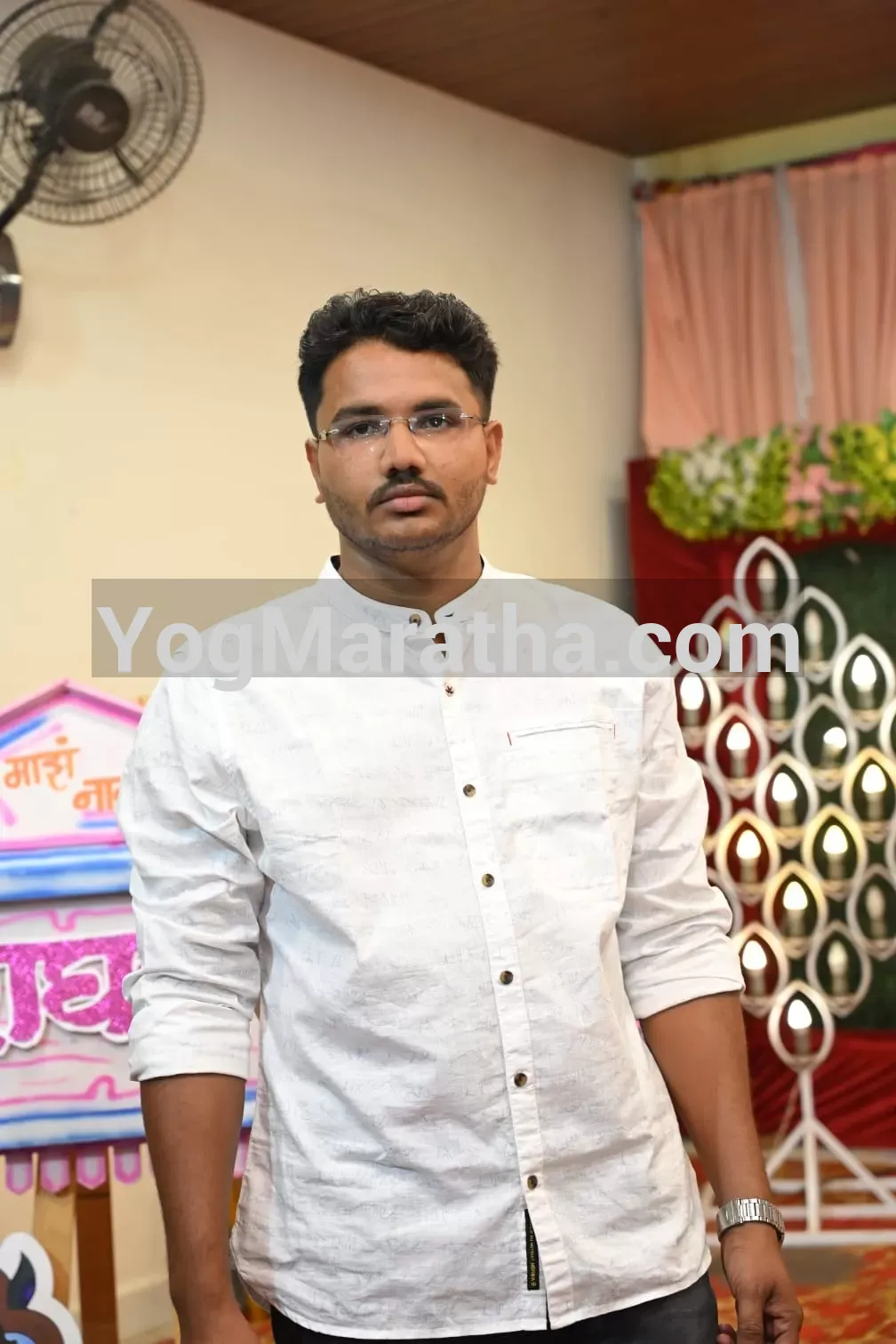 Maratha Marriage Profile