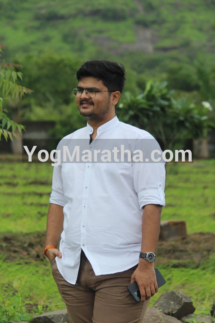 Maratha Marriage Profile