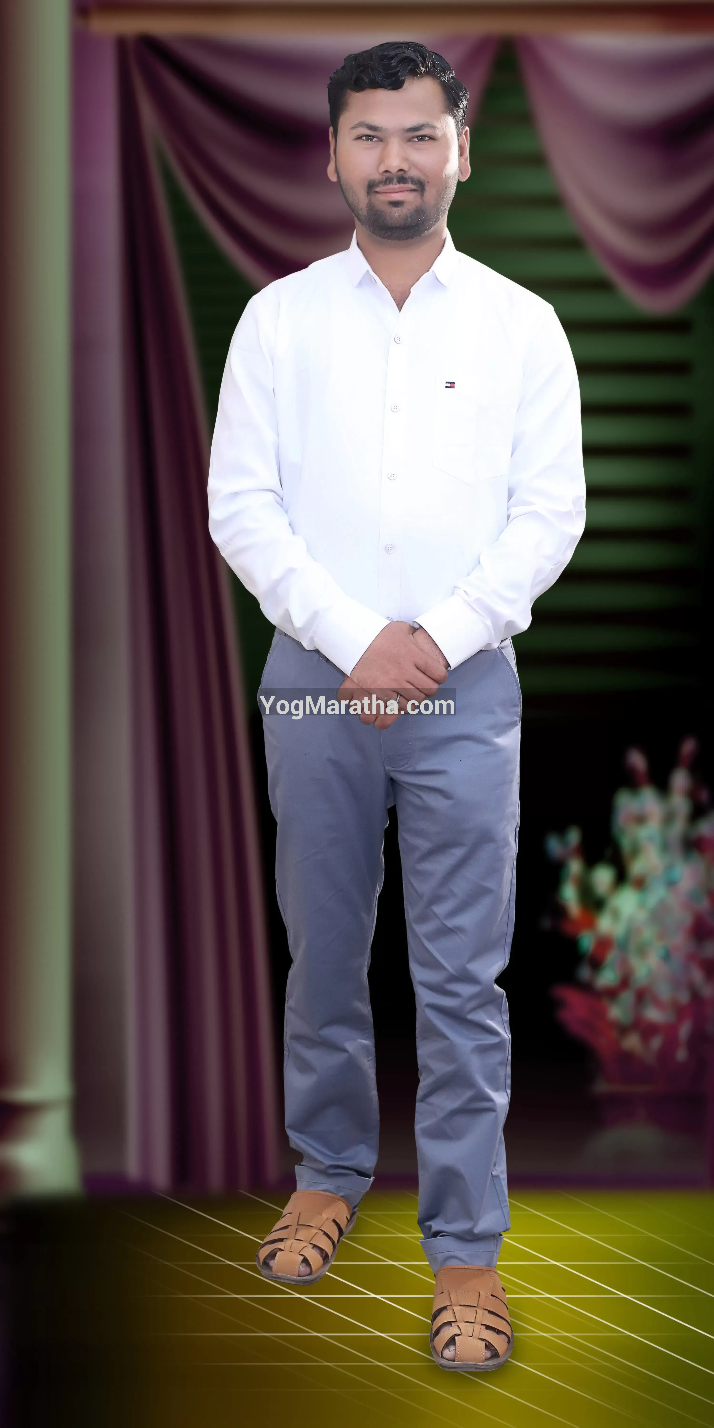 Maratha Marriage Profile