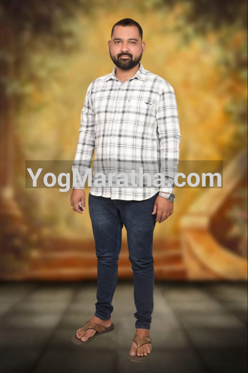 Maratha Marriage Profile
