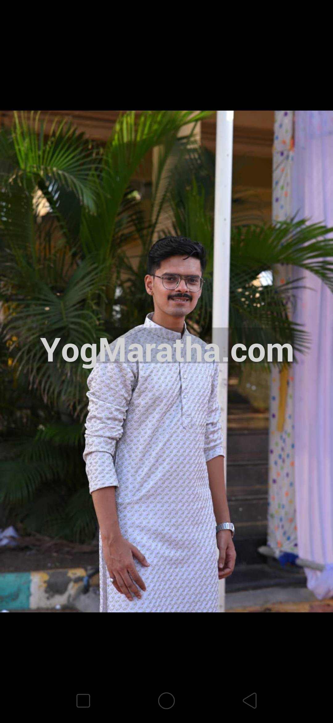 Maratha Marriage Profile