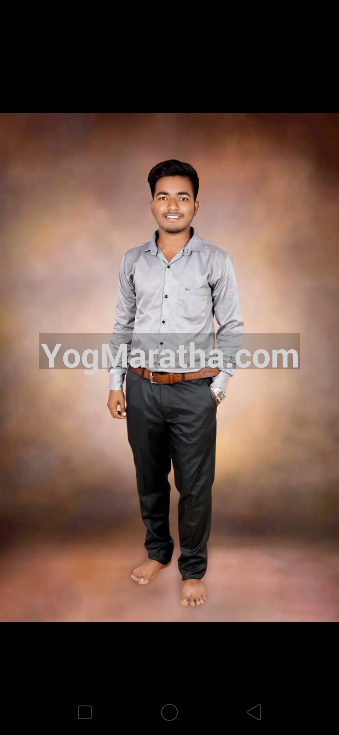Maratha Marriage Profile