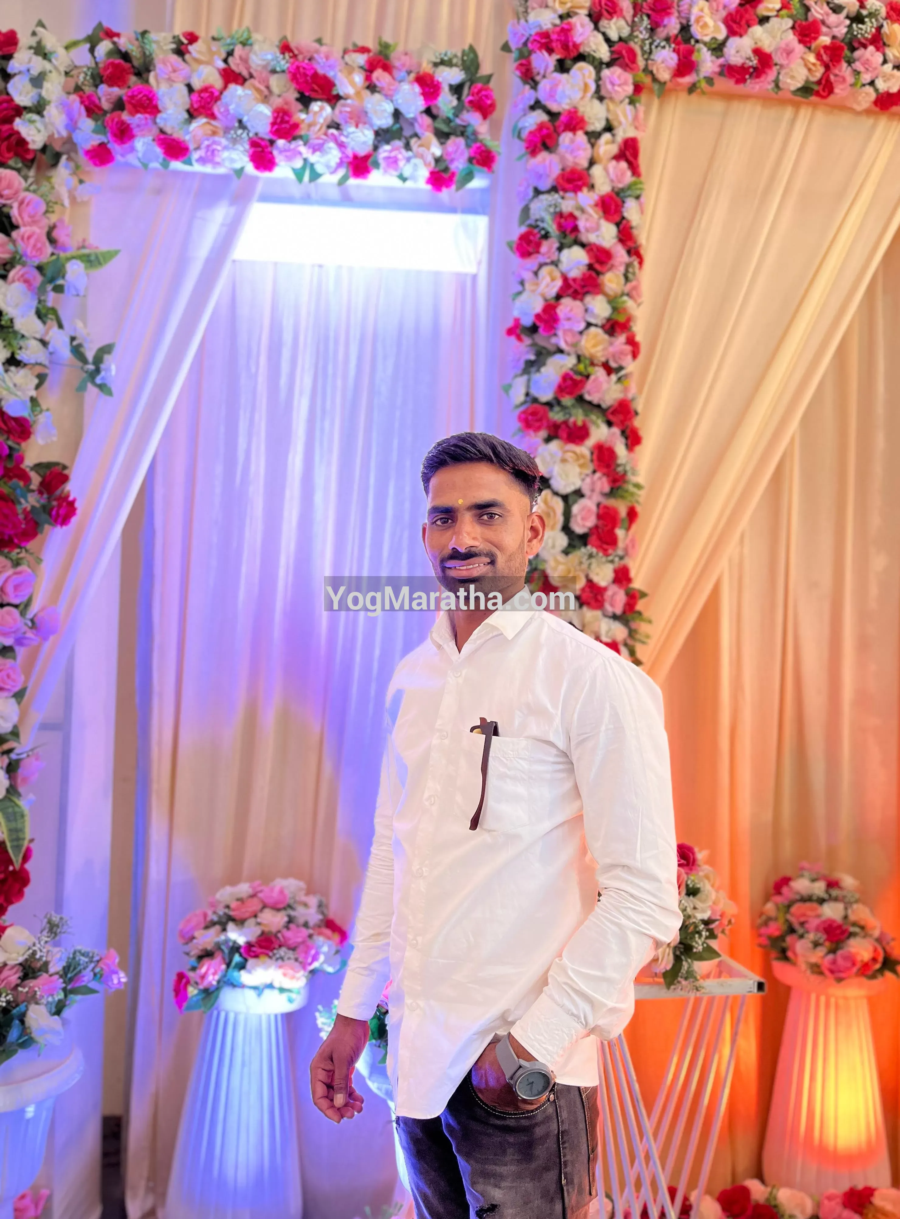 Maratha Marriage Profile