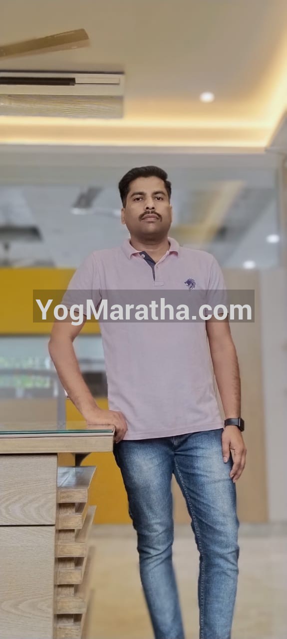 Maratha Marriage Profile