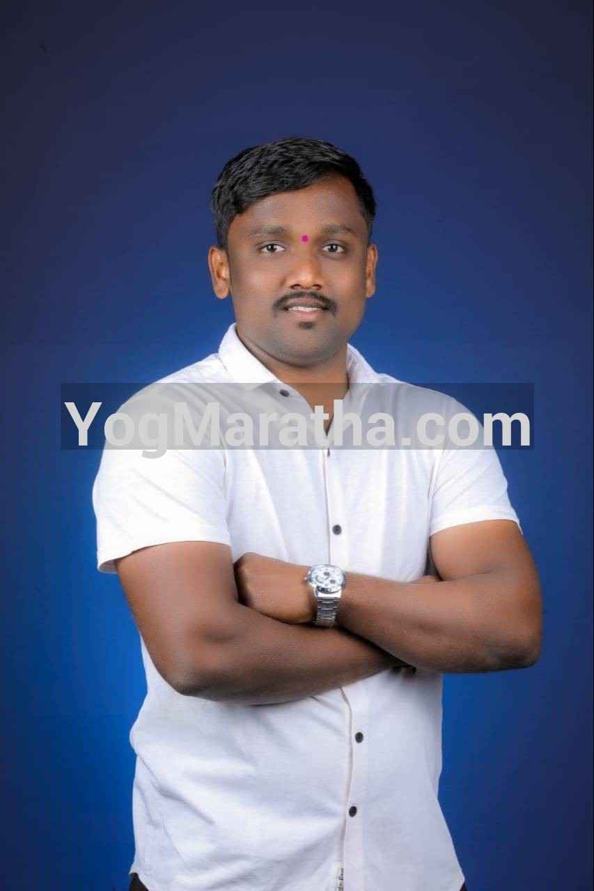 Maratha Marriage Profile