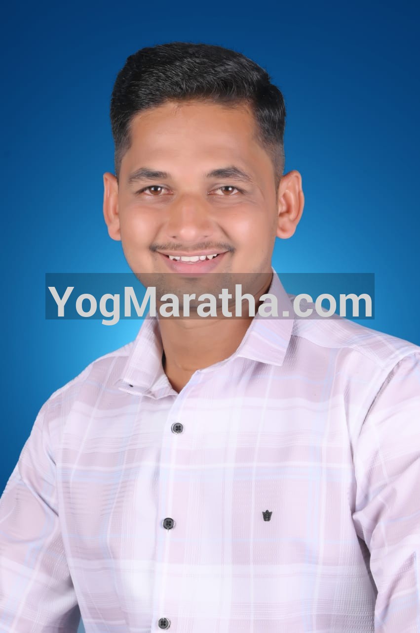 Maratha Marriage Profile
