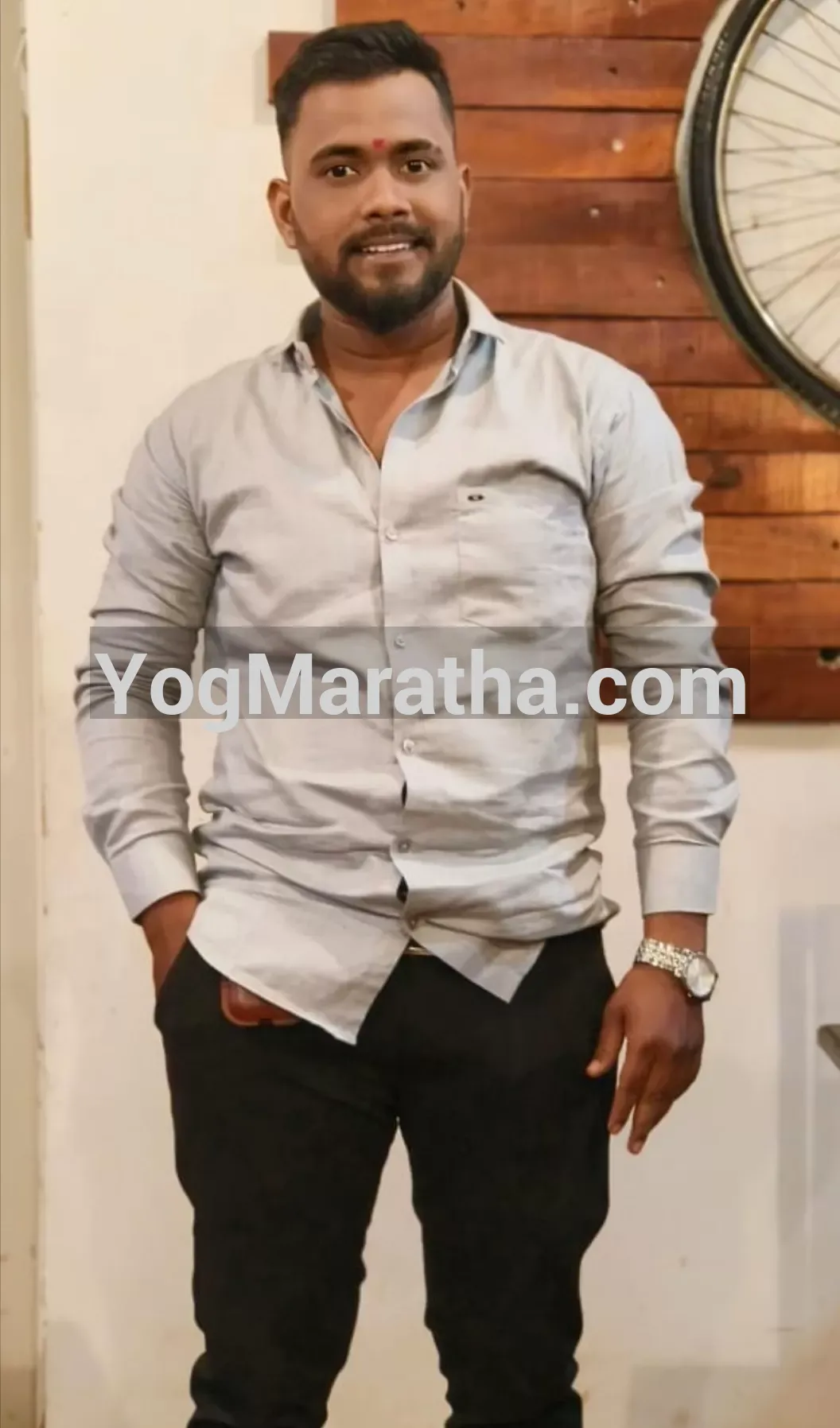 Maratha Marriage Profile