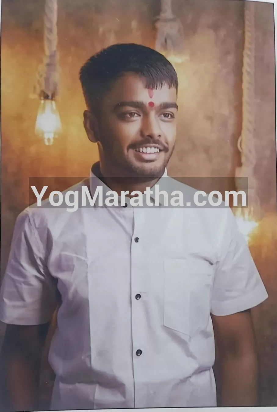 Maratha Marriage Profile