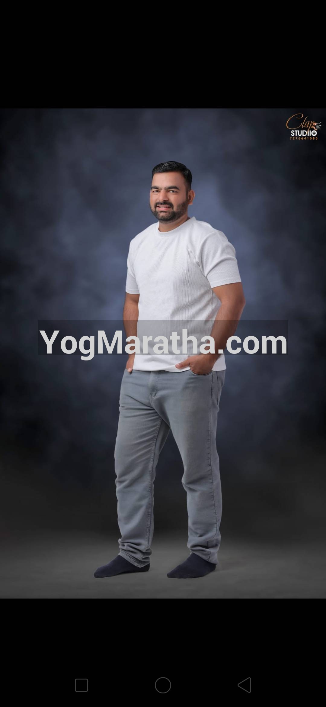 Maratha Marriage Profile