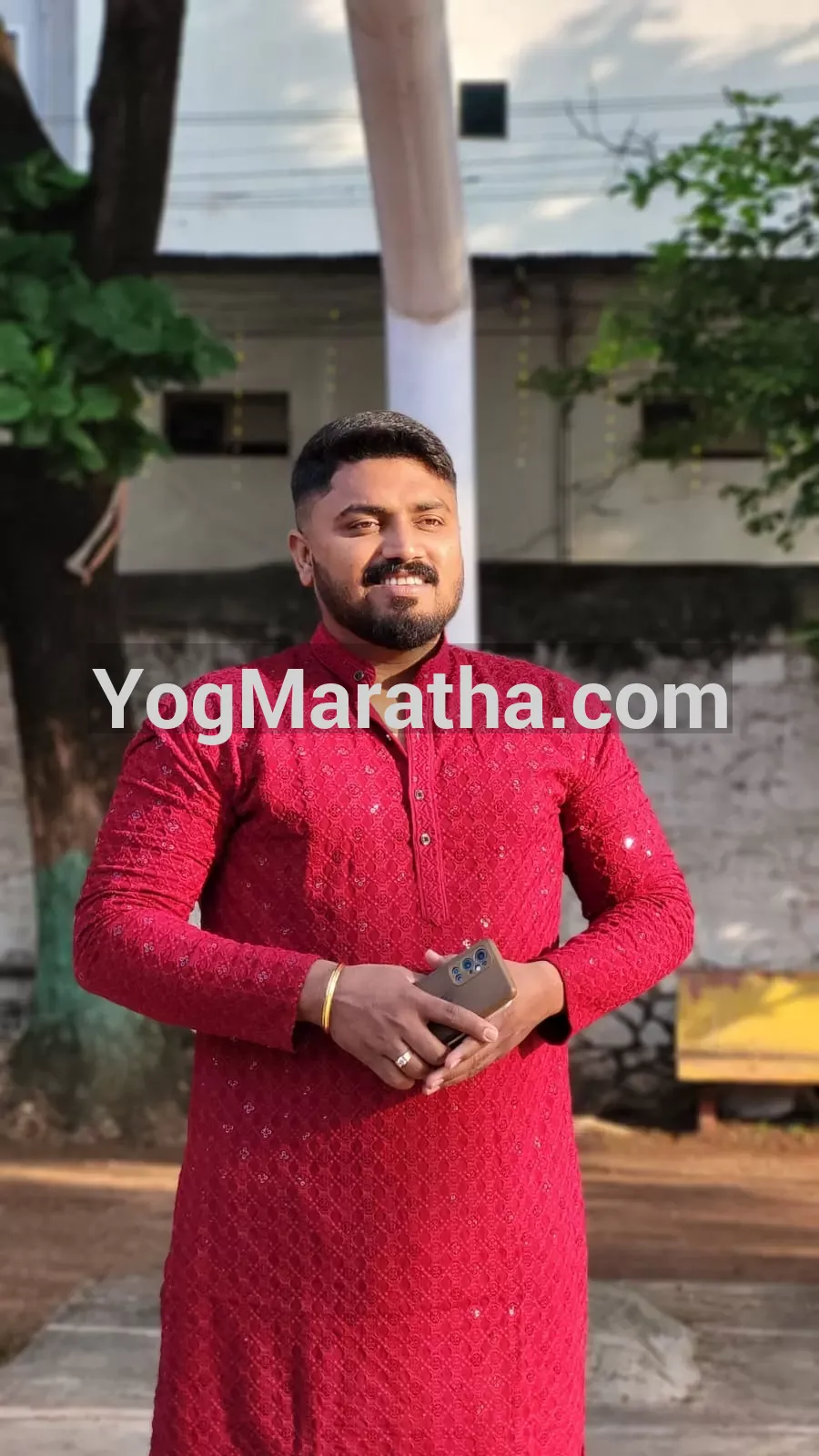 Maratha Marriage Profile