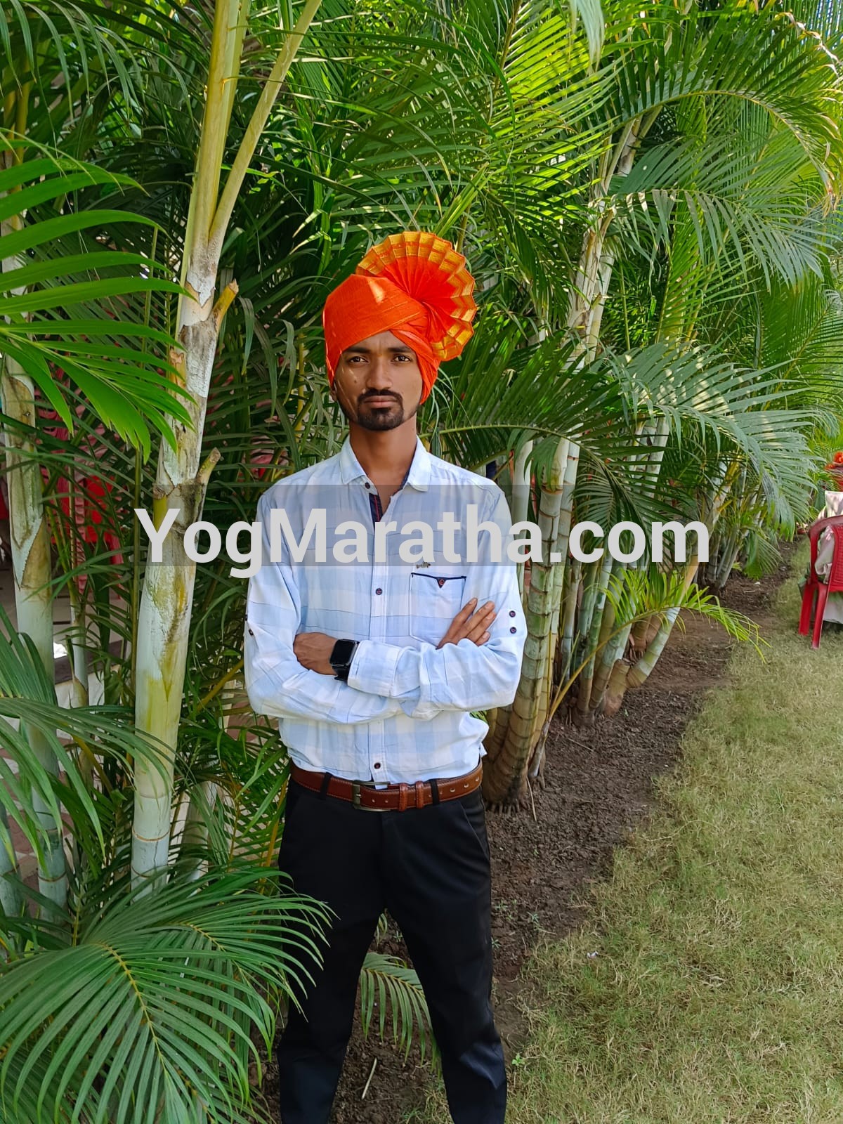 Maratha Marriage Profile