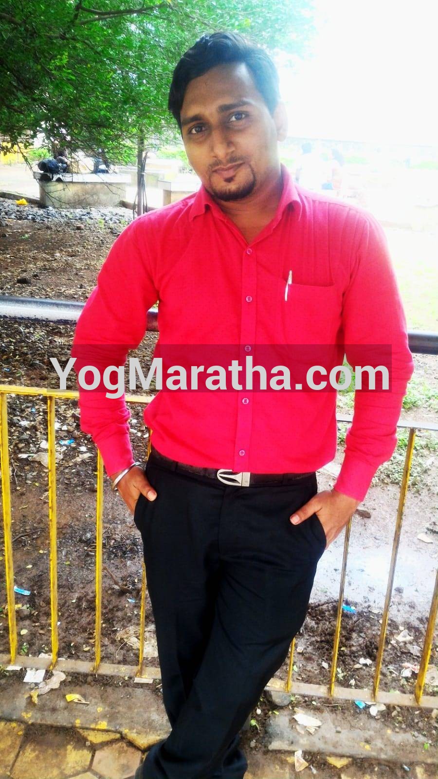Maratha Marriage Profile