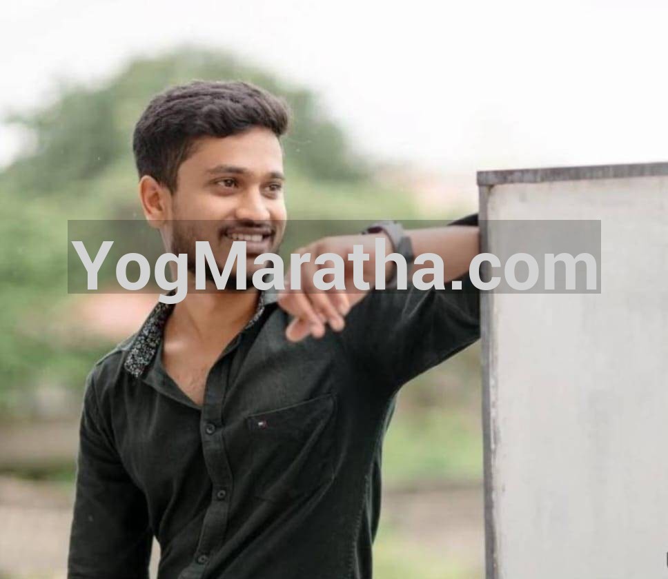 Maratha Marriage Profile