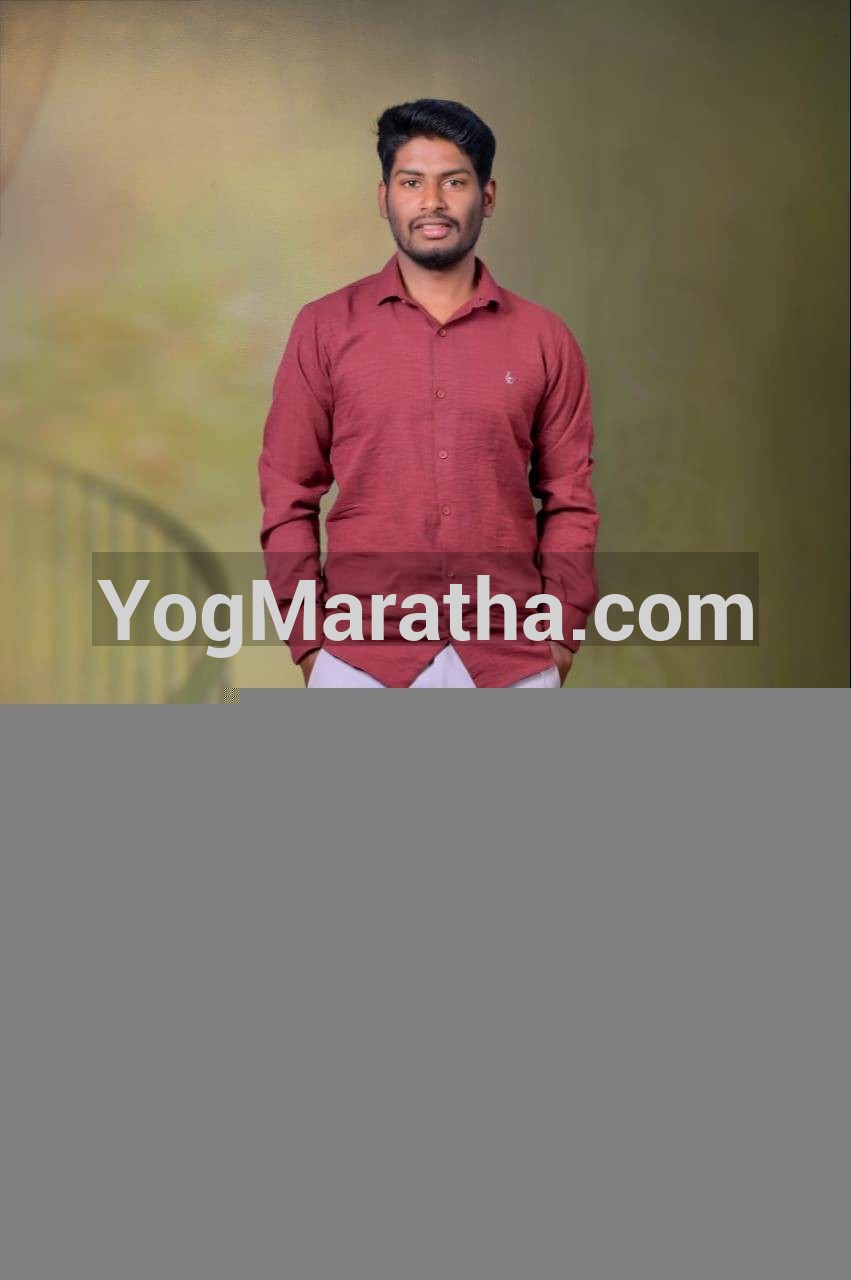 Maratha Marriage Profile