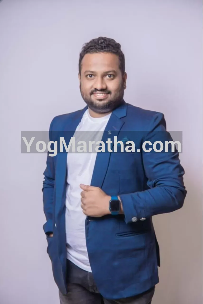 Maratha Marriage Profile