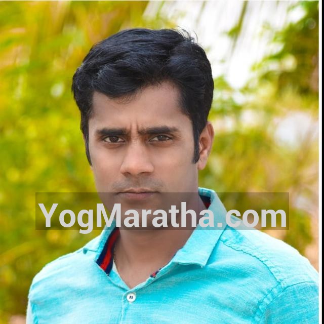 Maratha Marriage Profile