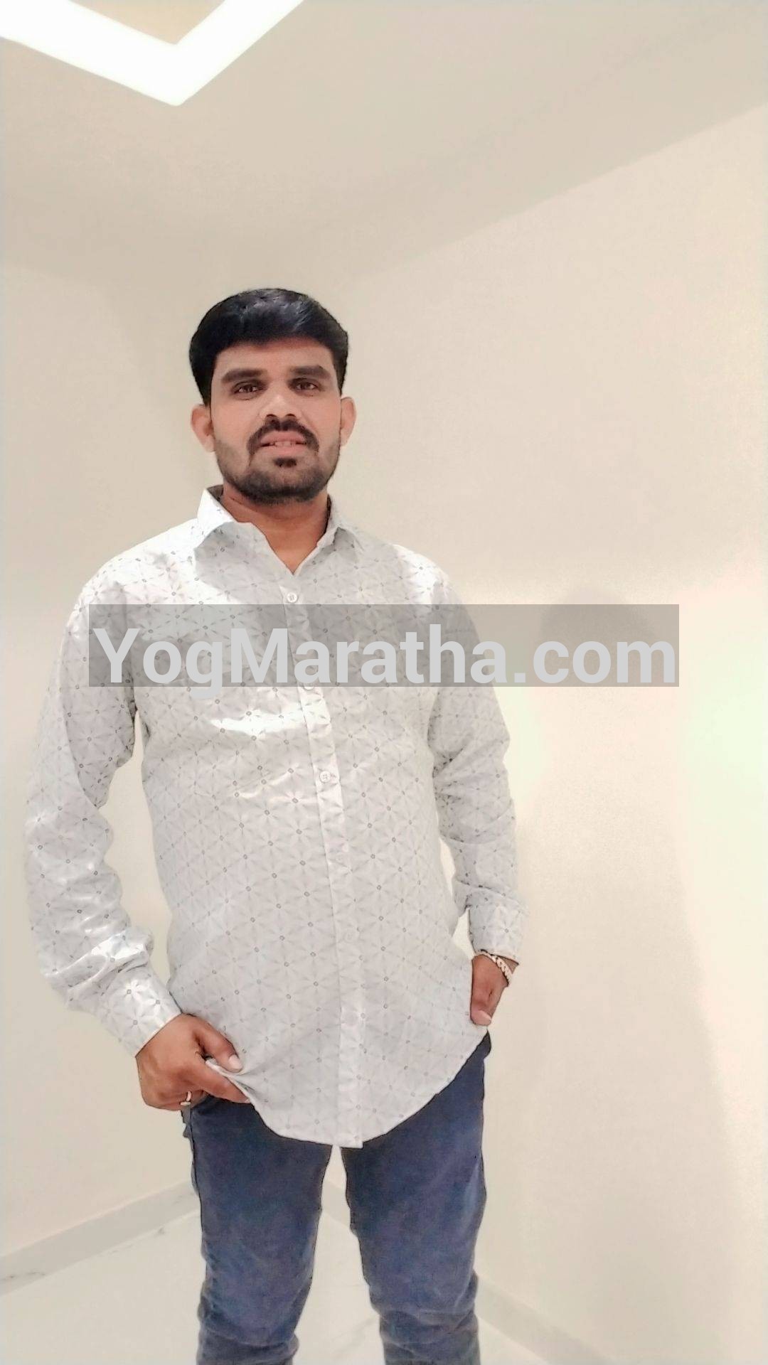 Maratha Marriage Profile