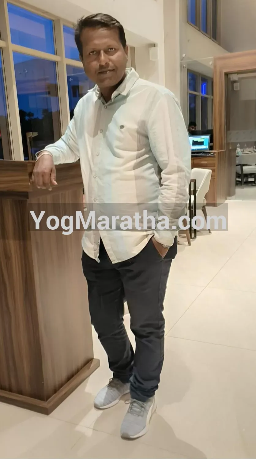 Maratha Marriage Profile