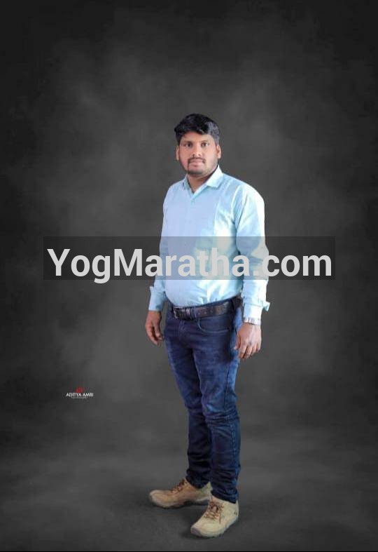 Maratha Marriage Profile