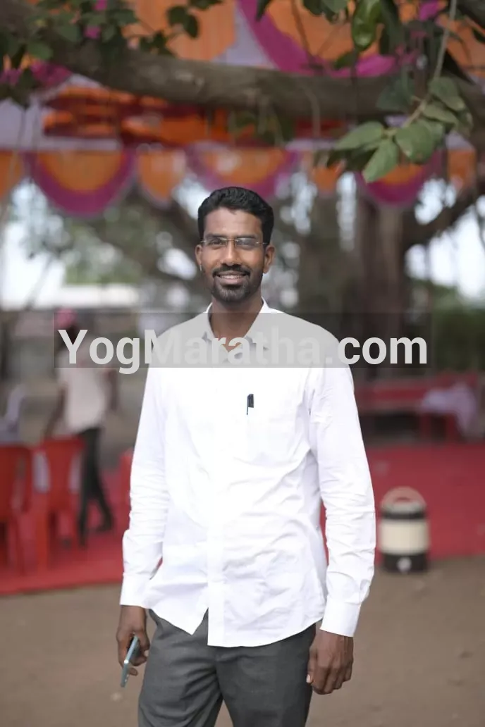 Maratha Marriage Profile