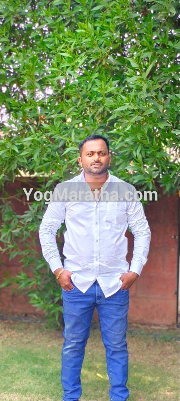Maratha Marriage Profile