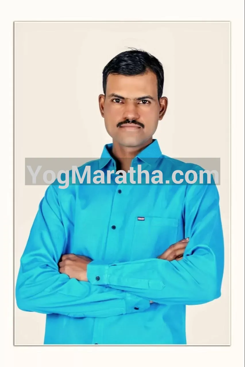 Maratha Marriage Profile