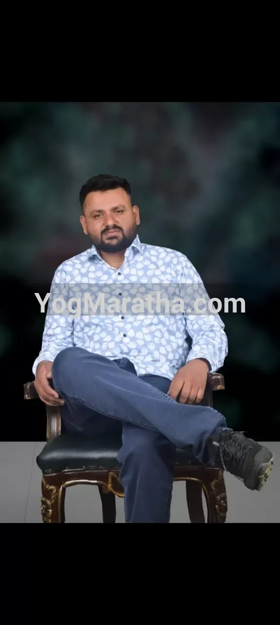 Maratha Marriage Profile
