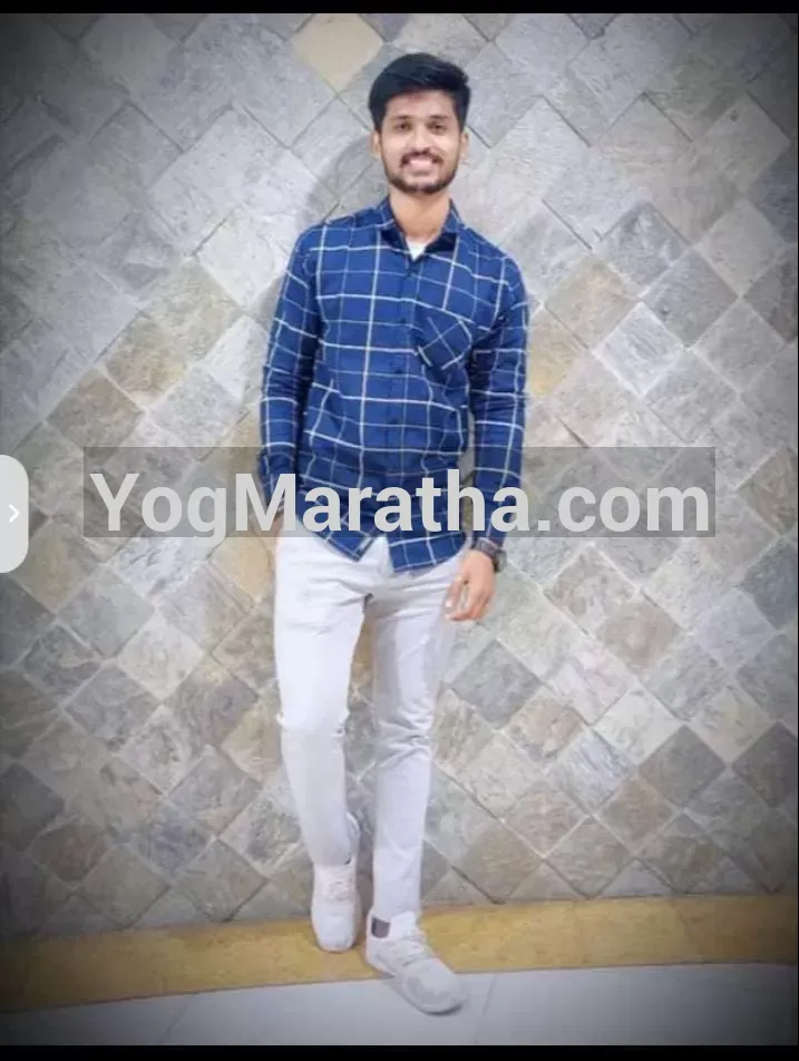 Maratha Marriage Profile