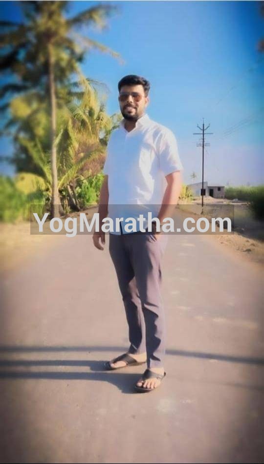 Maratha Marriage Profile