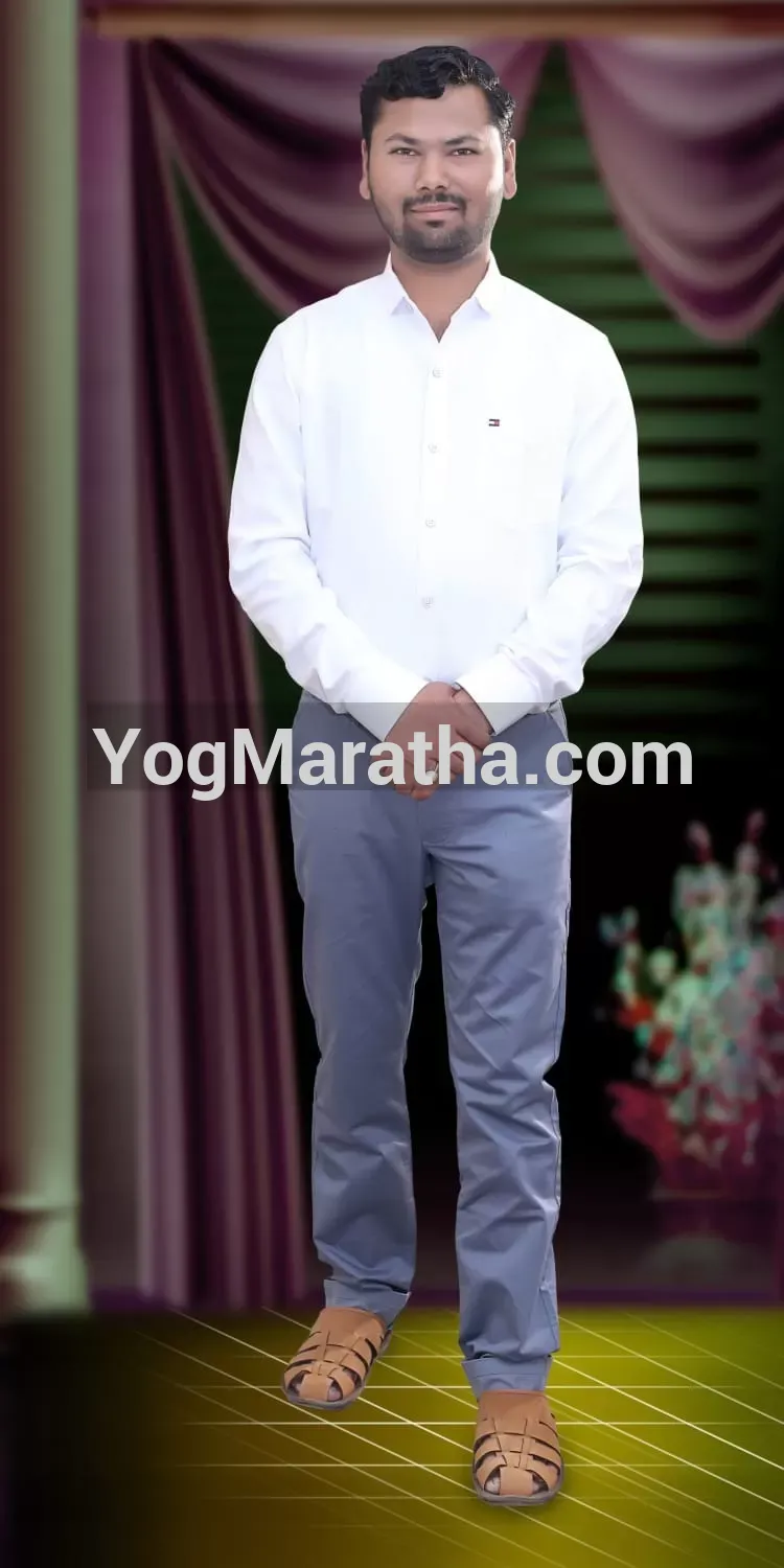 Maratha Marriage Profile