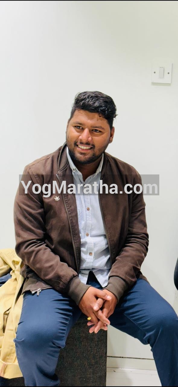 Maratha Marriage Profile