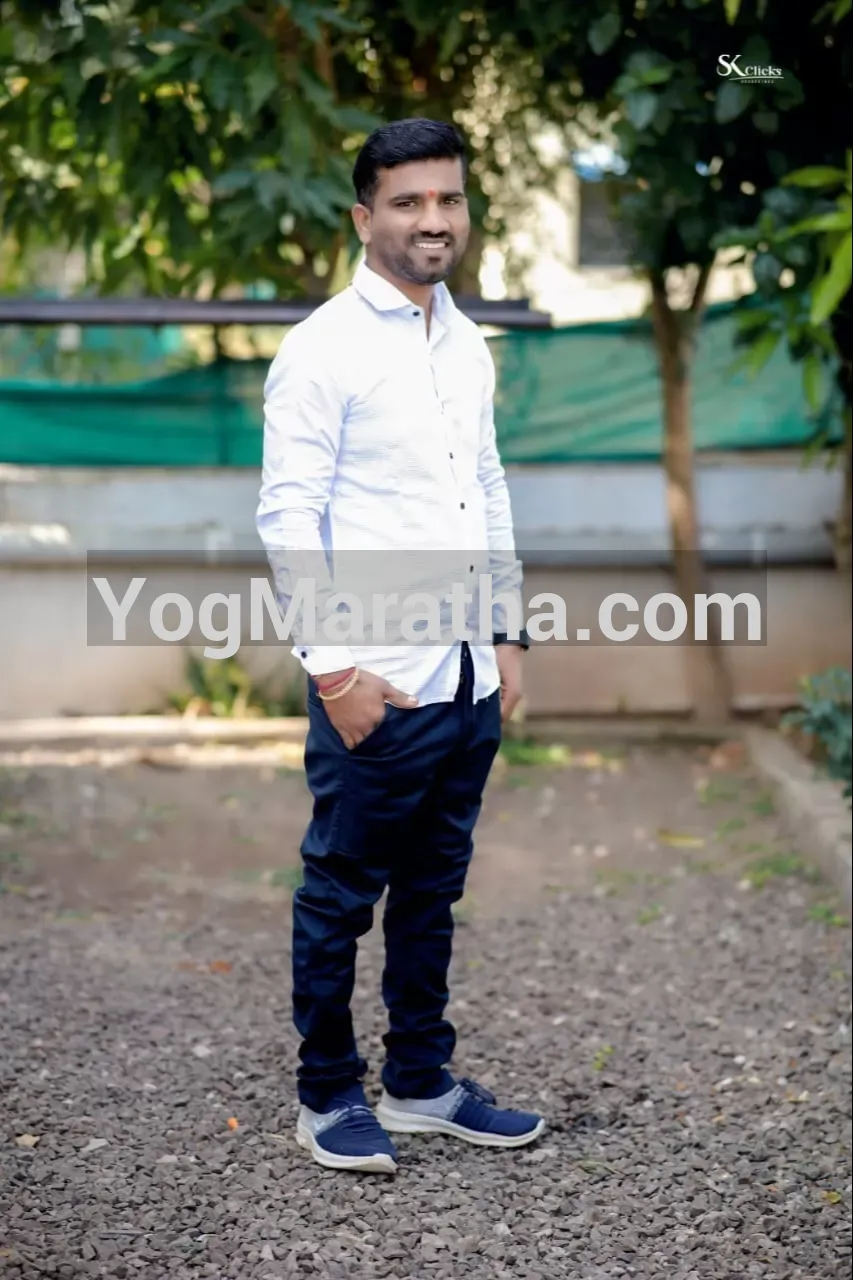 Maratha Marriage Profile