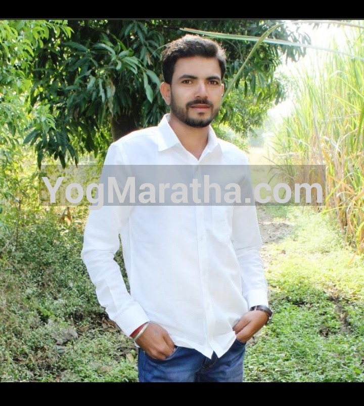 Maratha Marriage Profile