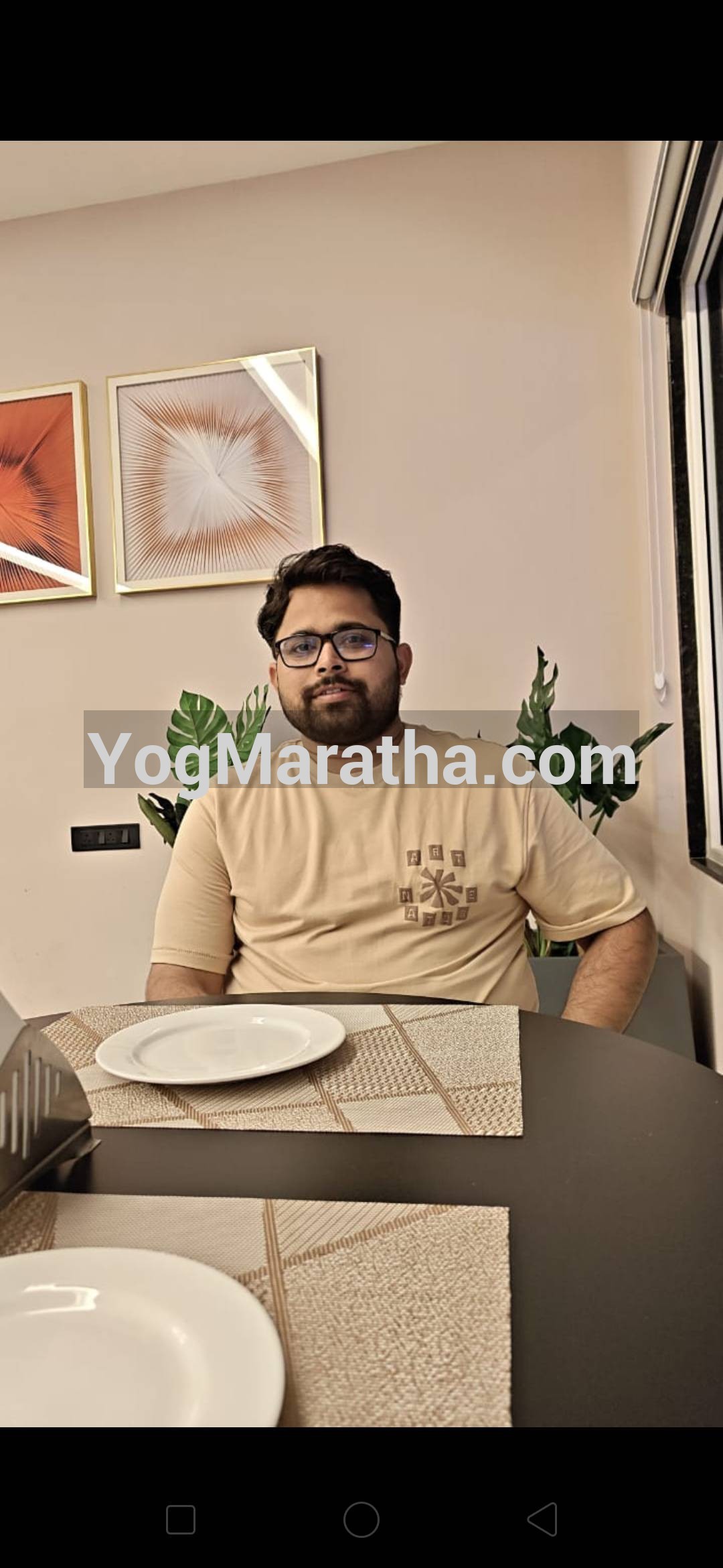 Maratha Marriage Profile