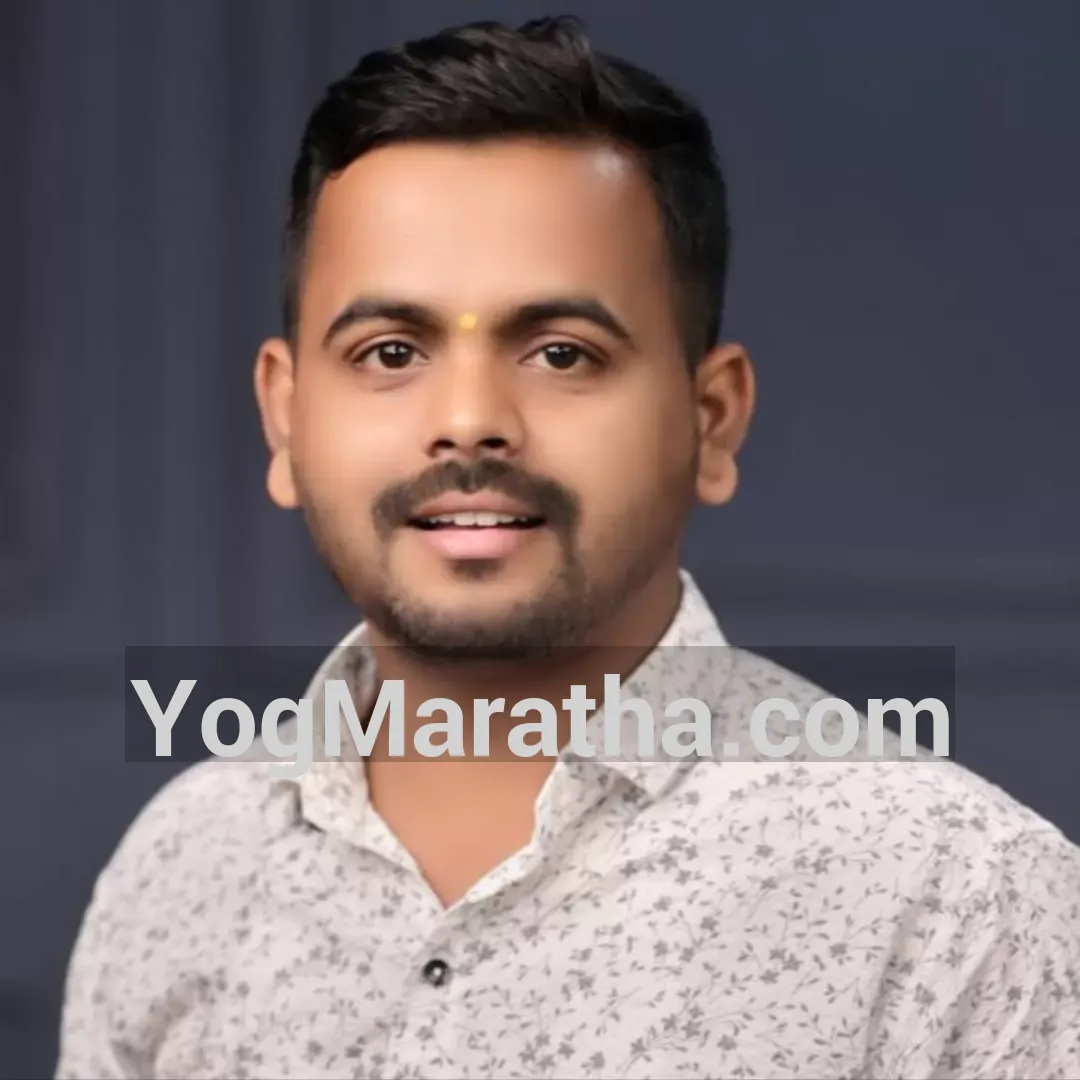 Maratha Marriage Profile