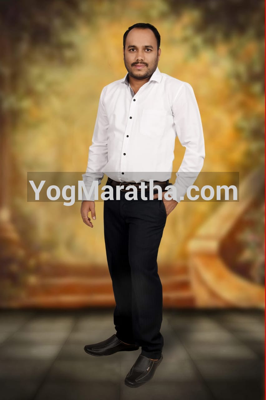 Maratha Marriage Profile