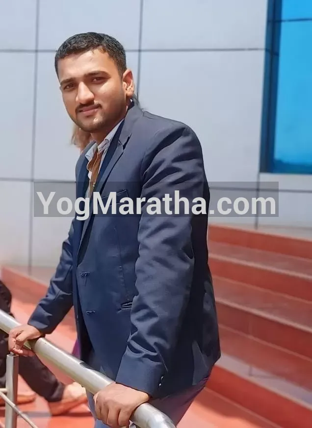 Maratha Marriage Profile
