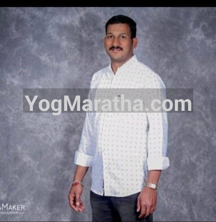 Maratha Marriage Profile