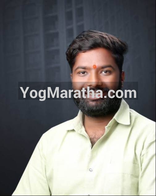 Maratha Marriage Profile