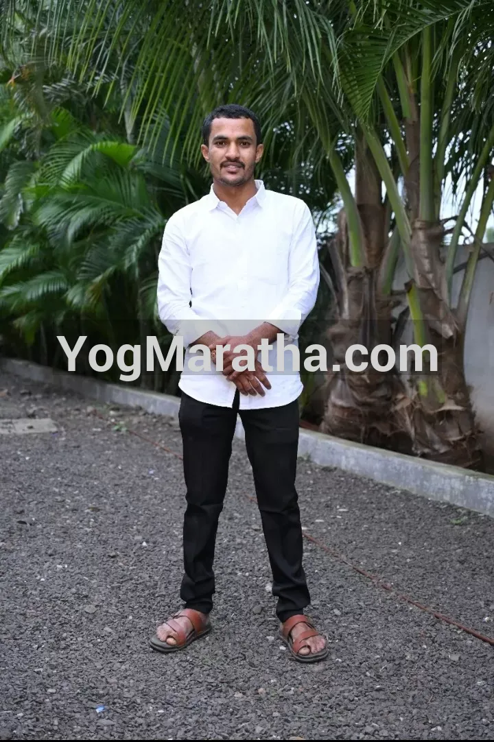 Maratha Marriage Profile