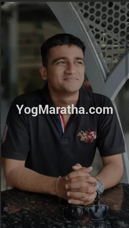 Maratha Marriage Profile