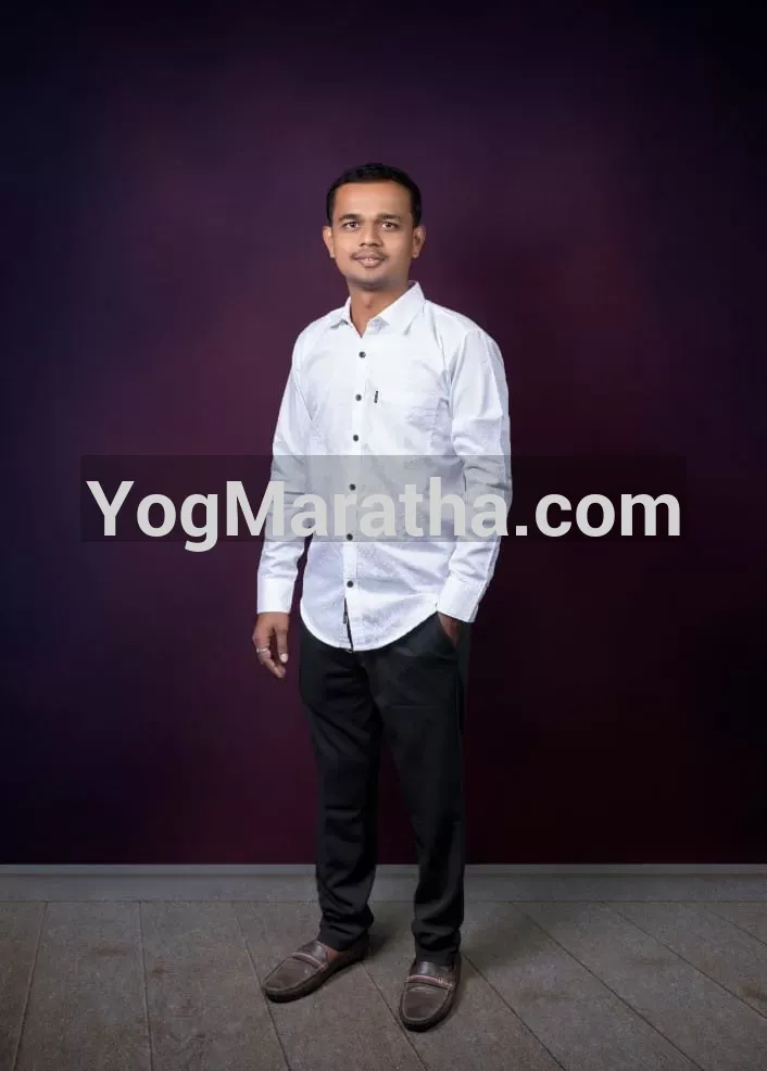 Maratha Marriage Profile