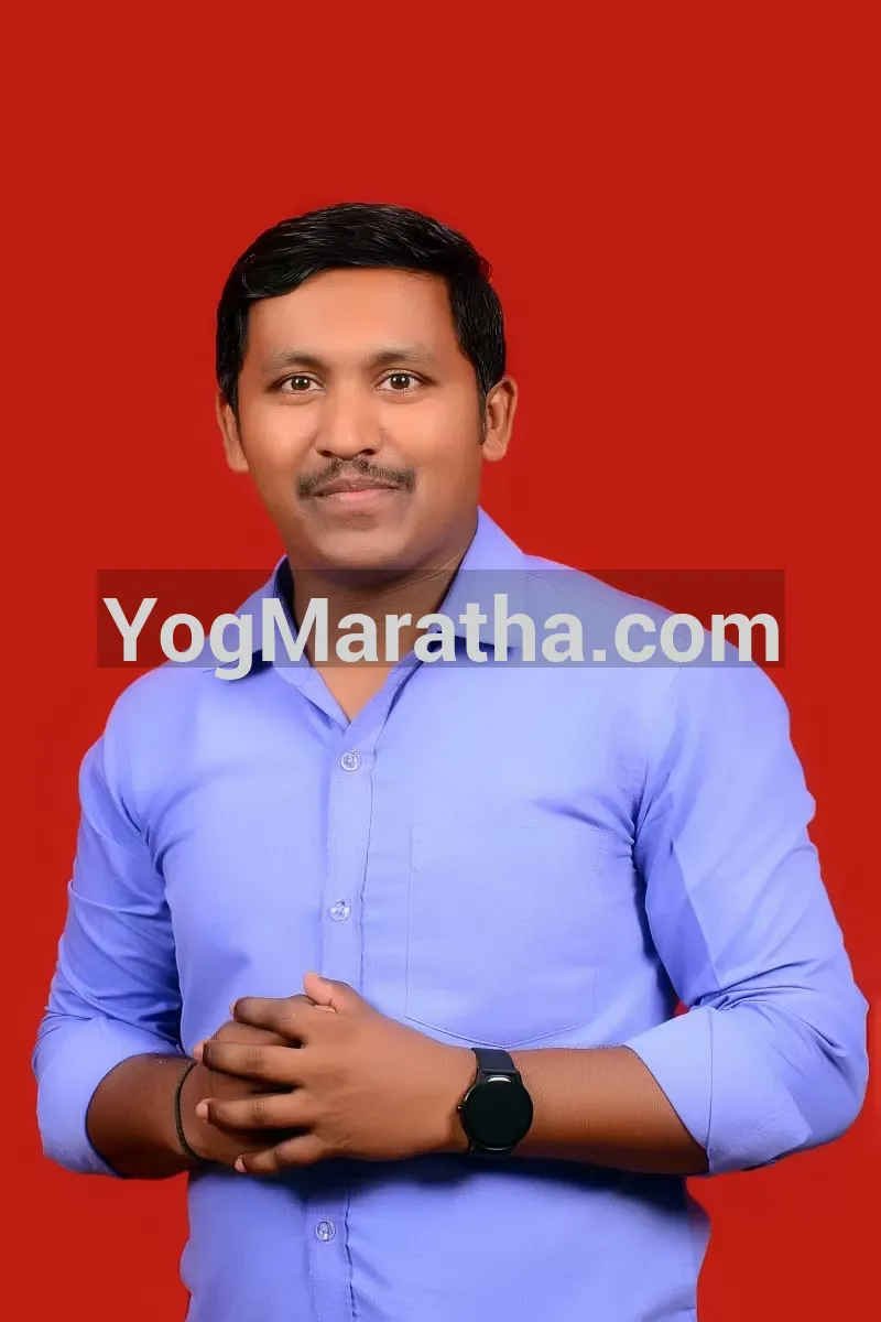 Maratha Marriage Profile