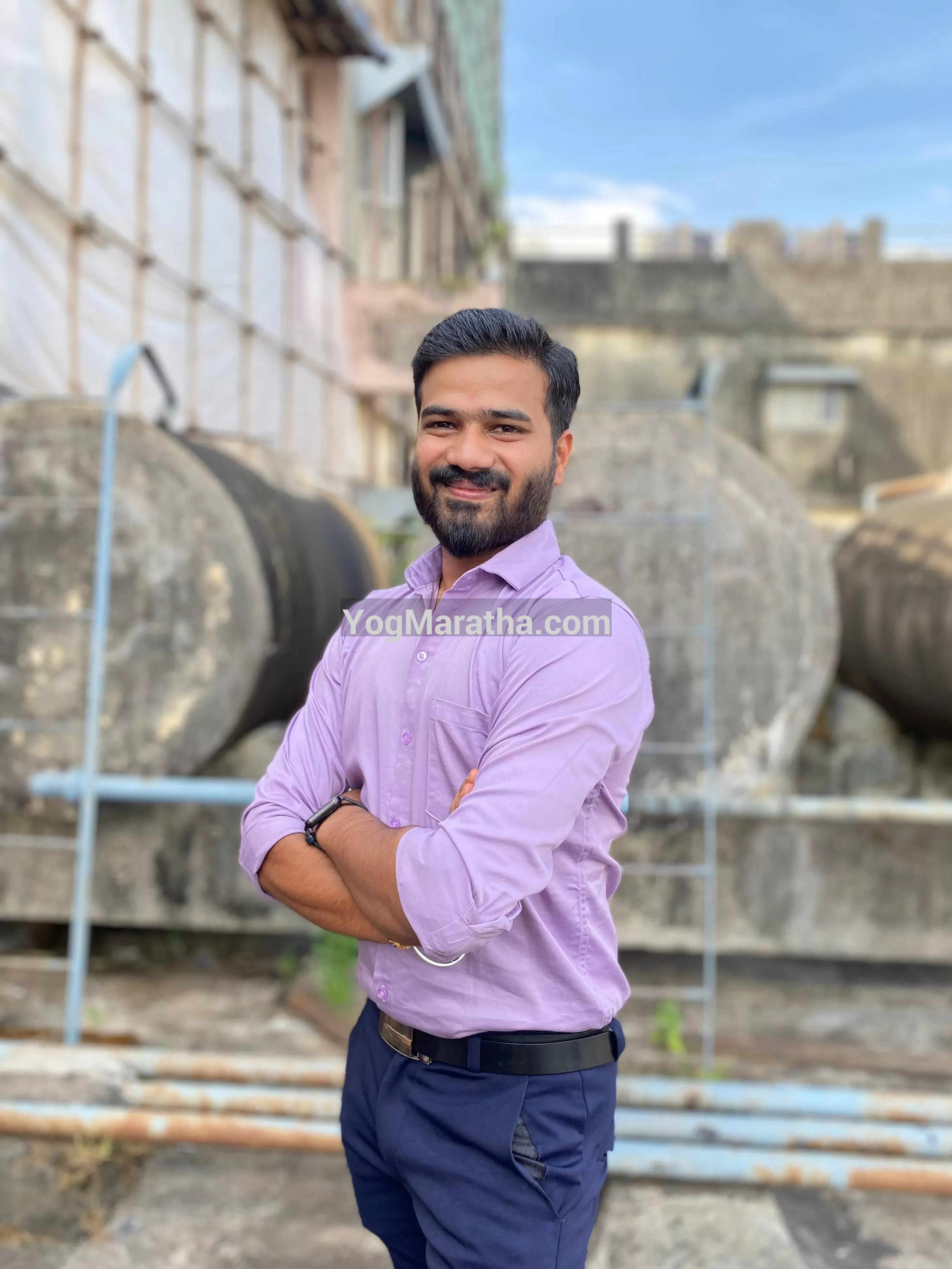 Maratha Marriage Profile