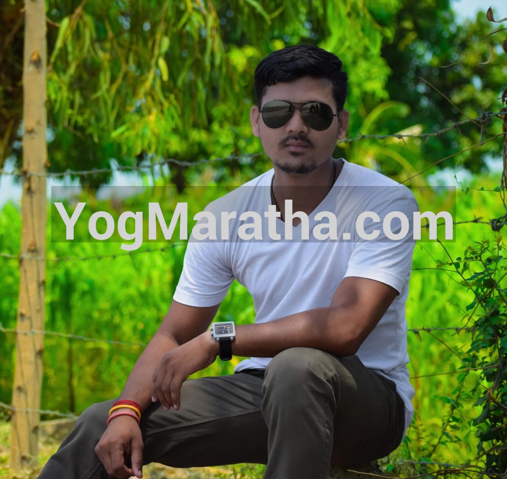 Maratha Marriage Profile